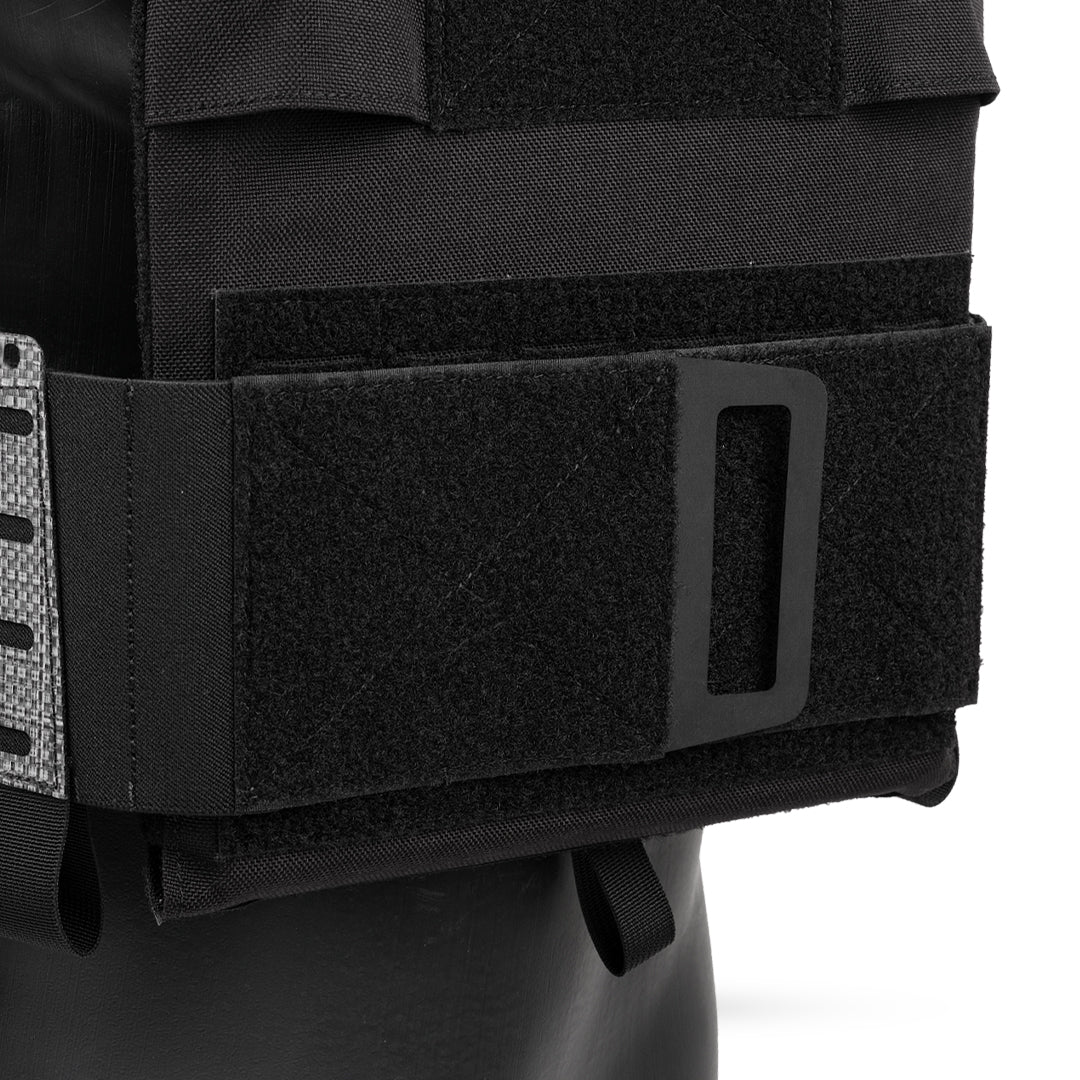 Parabellum® Alpha™ 3 Slick Plate Carrier Black