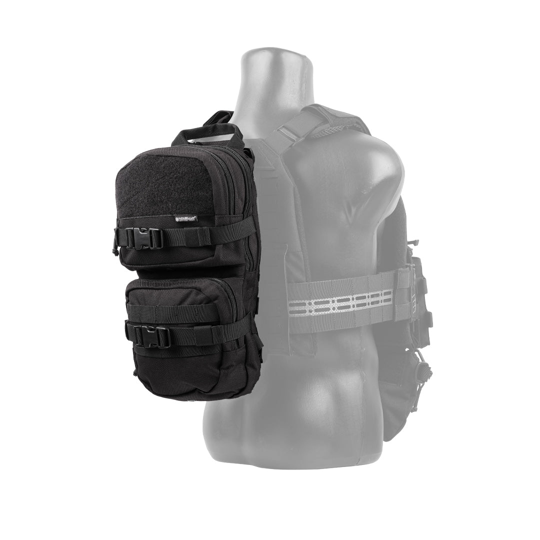 Parabellum® Zulu™ Assault Backpack Black