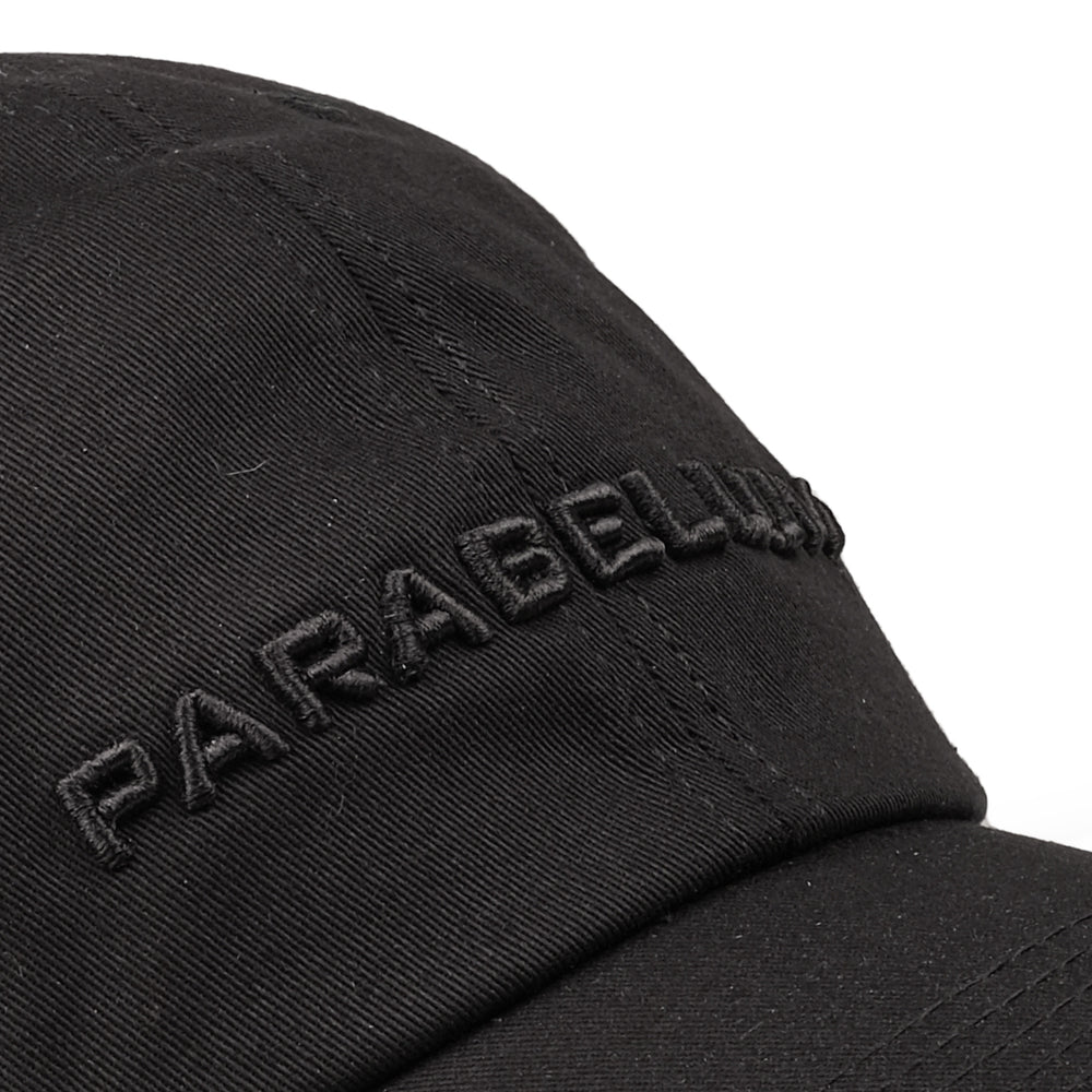 
                  
                    Parabellum Tactical Hat Collection Black Logo Hat
                  
                