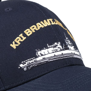 
                  
                    Parabellum Tactical Hat KRI Brawijaya
                  
                