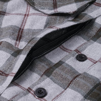 Parabellum® LUMBERJACK™ Tactical Flannel Hoodie 011