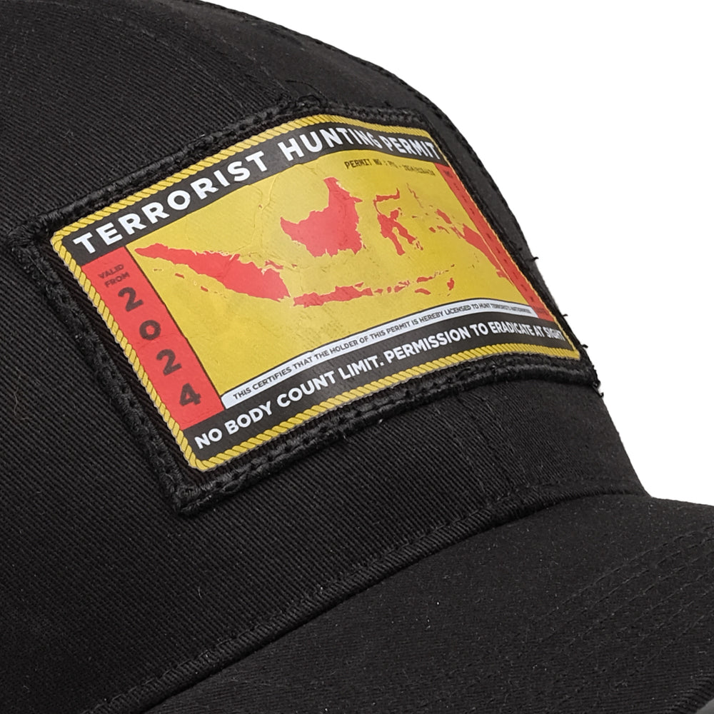 
                  
                    Parabellum Tactical Hat Collection Terrorist Hunting Permit Hat
                  
                