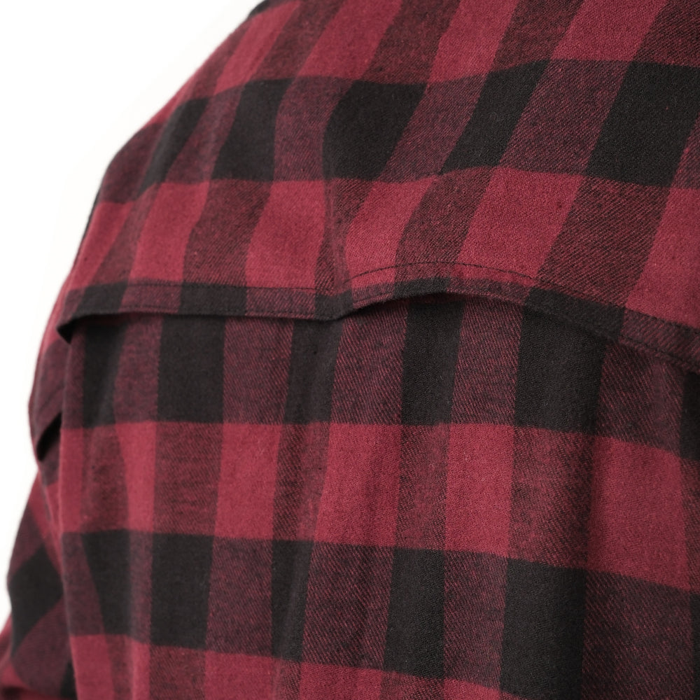 
                  
                    Parabellum® LUMBERJACK Flannel Work Shirt Color Code 002
                  
                