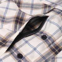 Parabellum® LUMBERJACK™ Tactical Flannel Hoodie 010