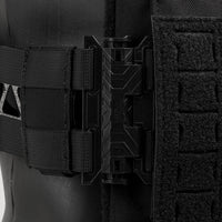 Parabellum® Alpha™ 2 Z Versatile Plate Carrier Set Black