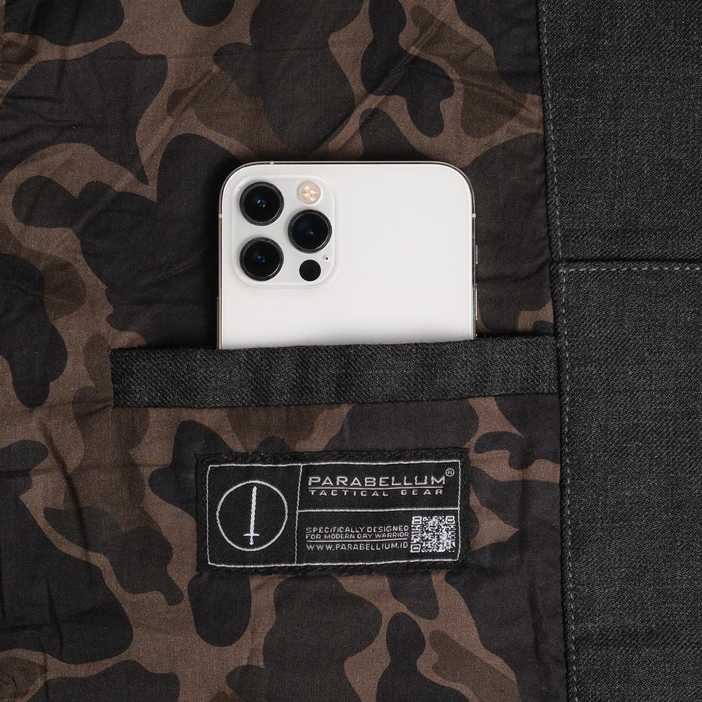 
                  
                    Parabellum® Vintage Officer Jacket
                  
                
