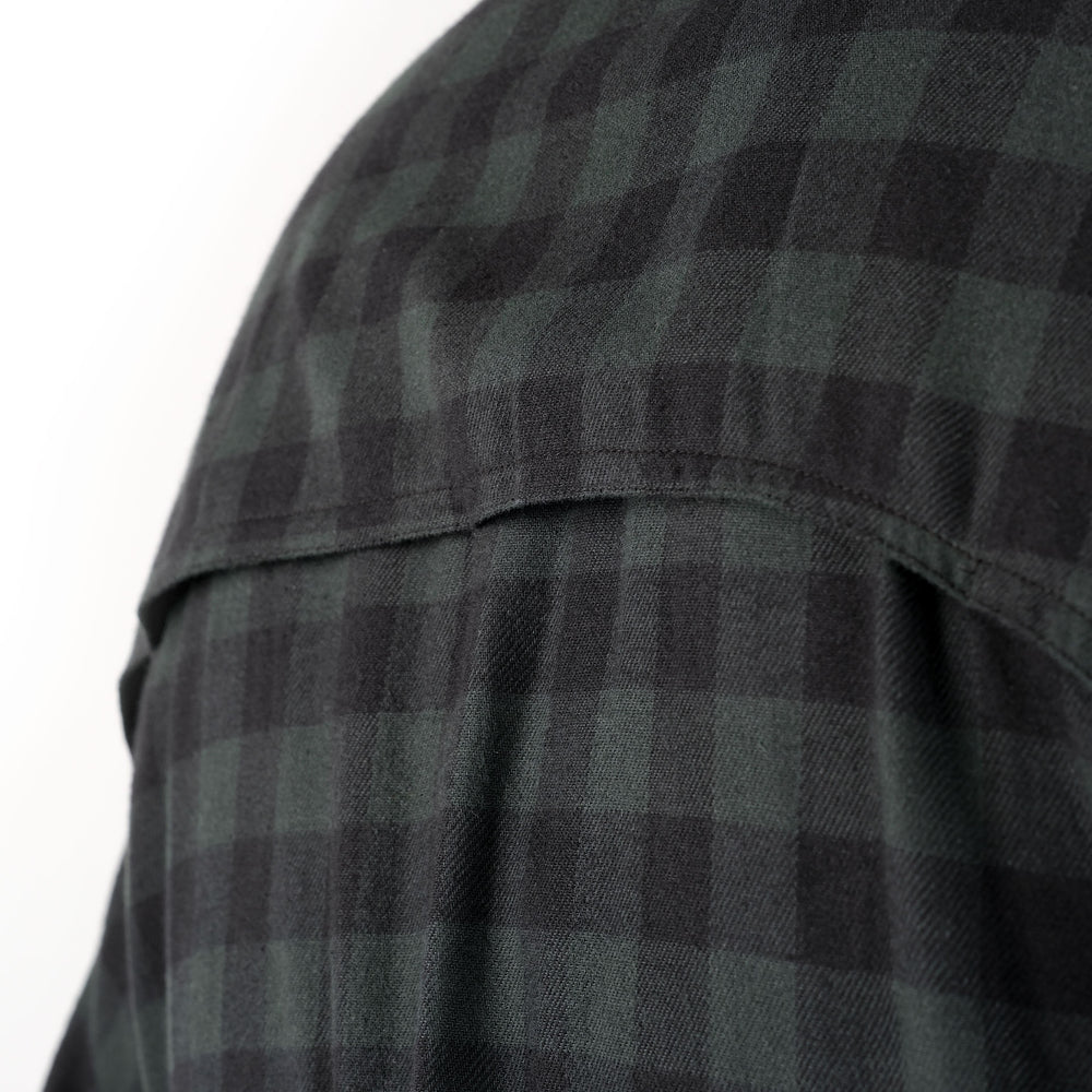 
                  
                    Parabellum® LUMBERJACK Flannel Work Shirt Color Code 001
                  
                