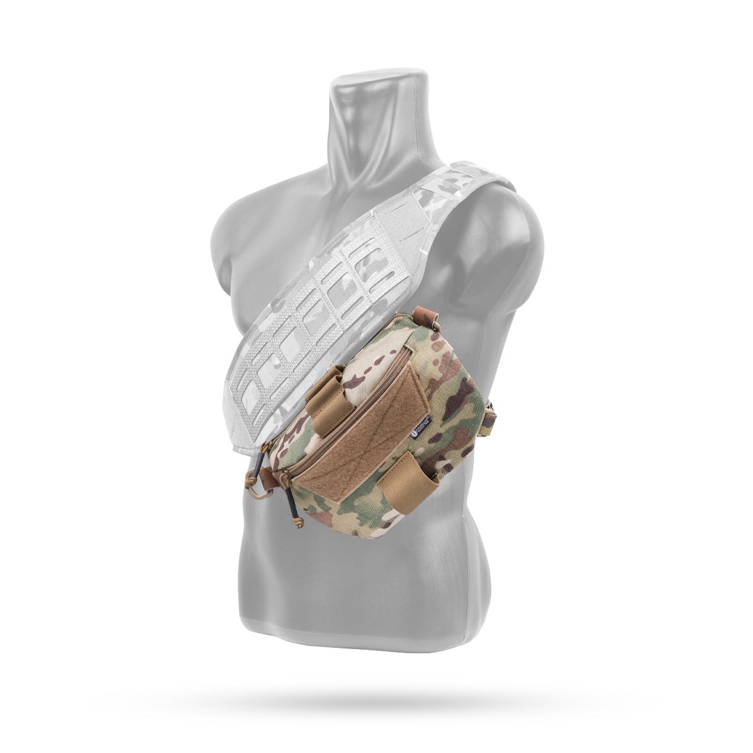 Parabellum® Echo™ 5 Dangler Pouch Multicam Series