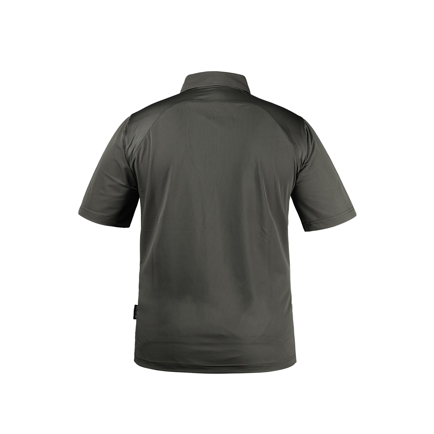 Otsuka Light Polo Shirt Grey