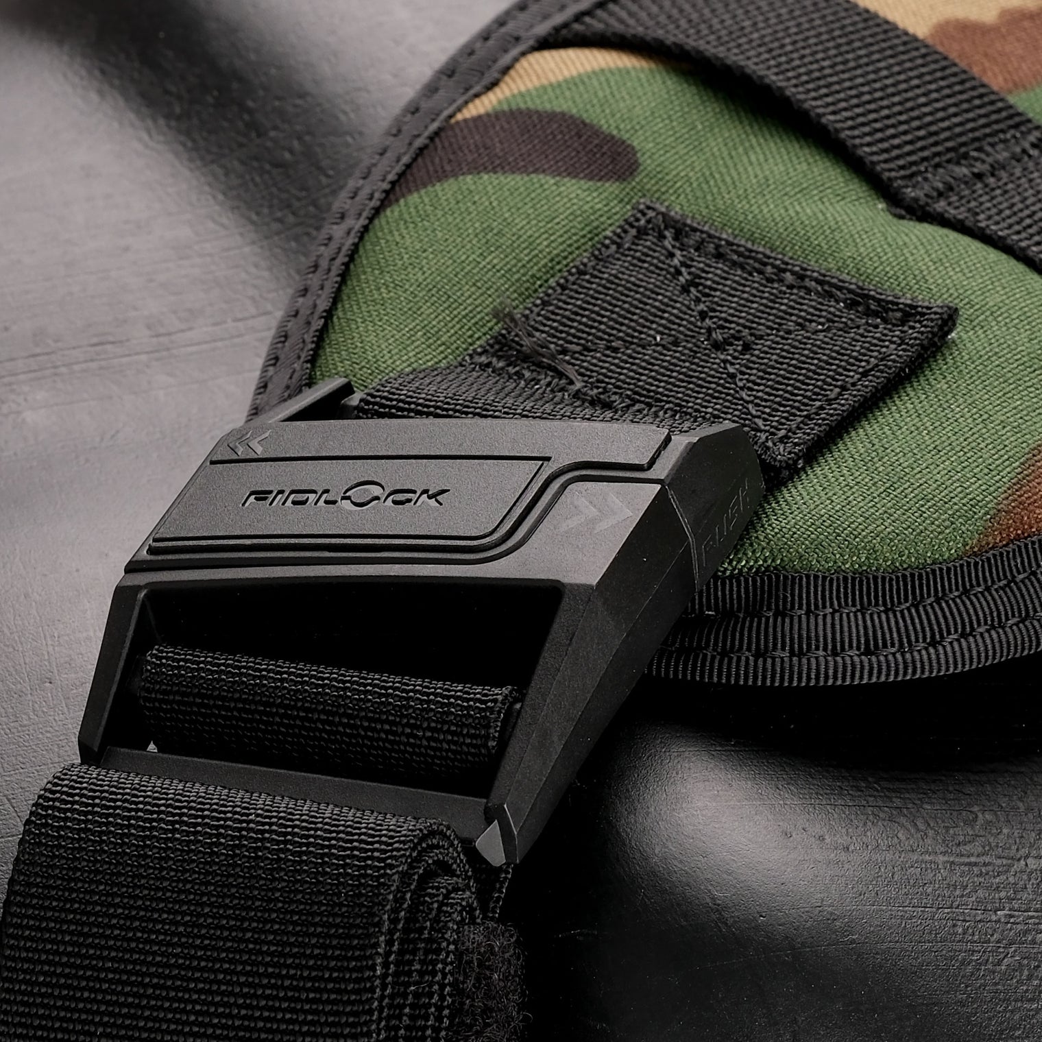 Parabellum® PLASMA™ Tactical Sling Go Back Woodland