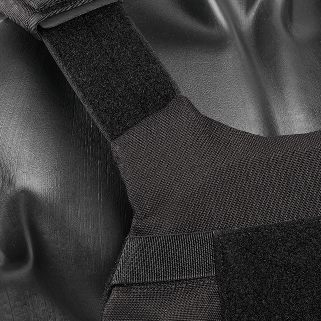Parabellum® Alpha™ 3 Slick Plate Carrier Black