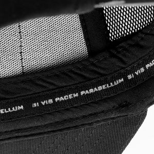 
                  
                    Parabellum Tactical Hat Collection Velcro Black Hat
                  
                