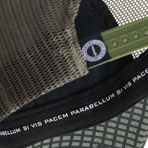 
                  
                    Parabellum Tactical Hat Camo Series - DNC
                  
                