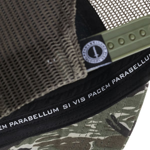 
                  
                    Parabellum Tactical Hat Camo Series - Tiger Stripe
                  
                
