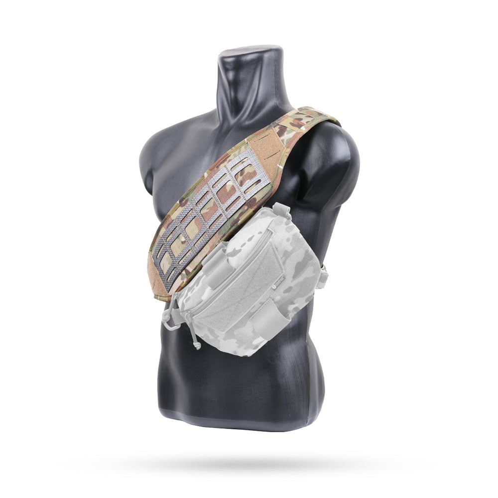 
                  
                    Sierra 9 Tactical Assault Bandolier Multicam Series
                  
                