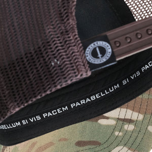 
                  
                    Parabellum Tactical Hat Camo Series - Multicam
                  
                