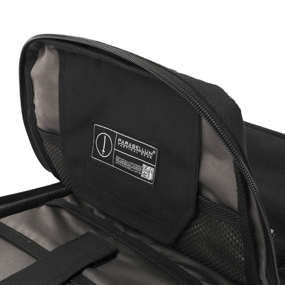 
                  
                    Parabellum® AEGIS™ Covert Bag Black
                  
                