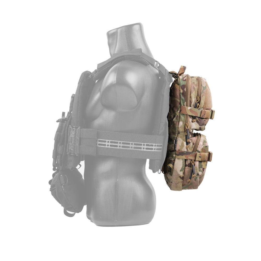 
                  
                    Zulu Assault Backpack Multicam Series
                  
                