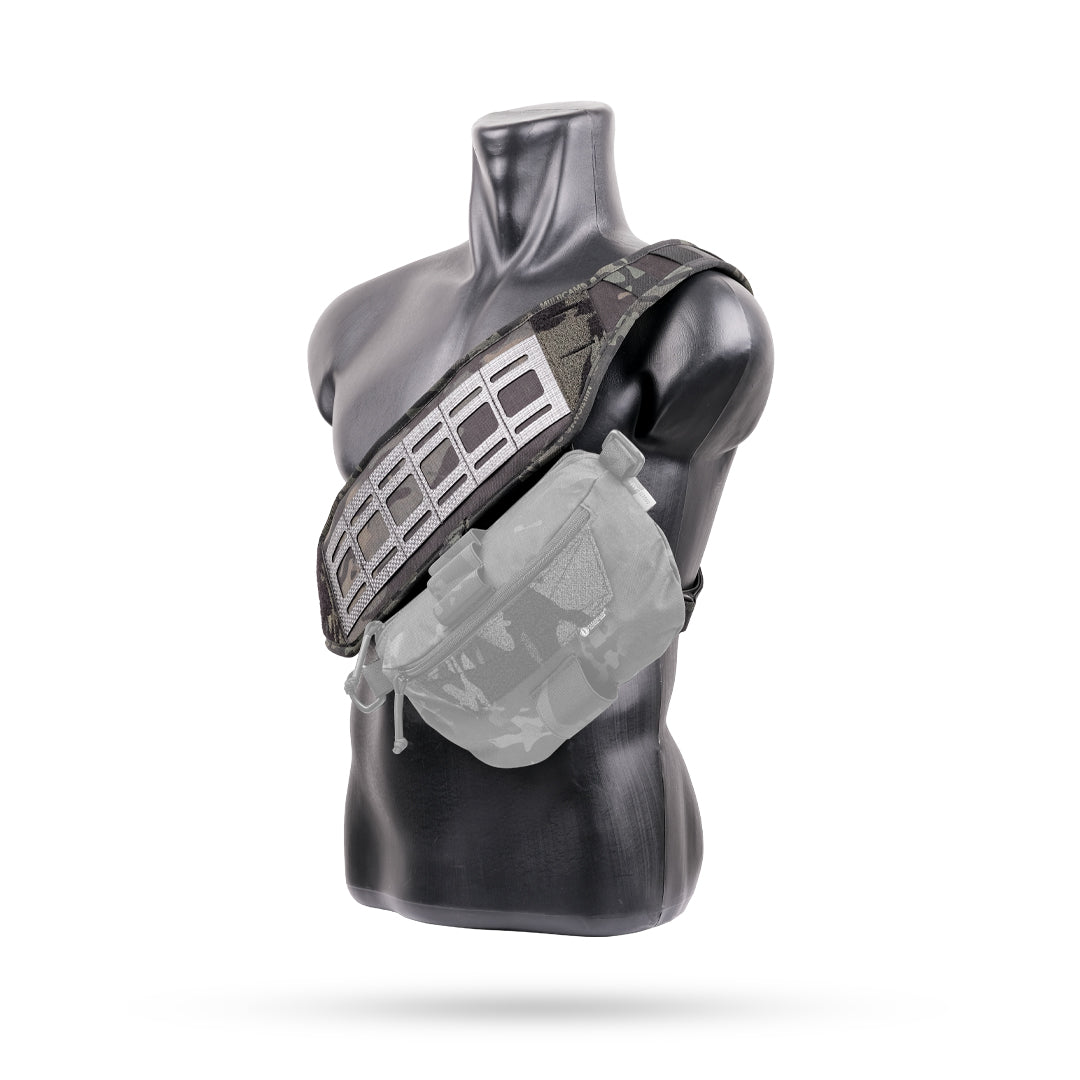 Parabellum® Sierra™ 9 Tactical Assault Bandolier Multicam Series