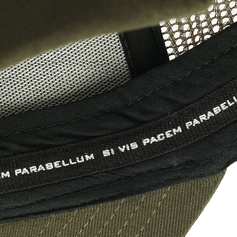 
                  
                    Parabellum Tactical Hat Collection Mesh Green Hat
                  
                