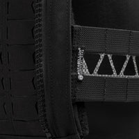Parabellum® Alpha™ 2 Z Versatile Plate Carrier Set Black