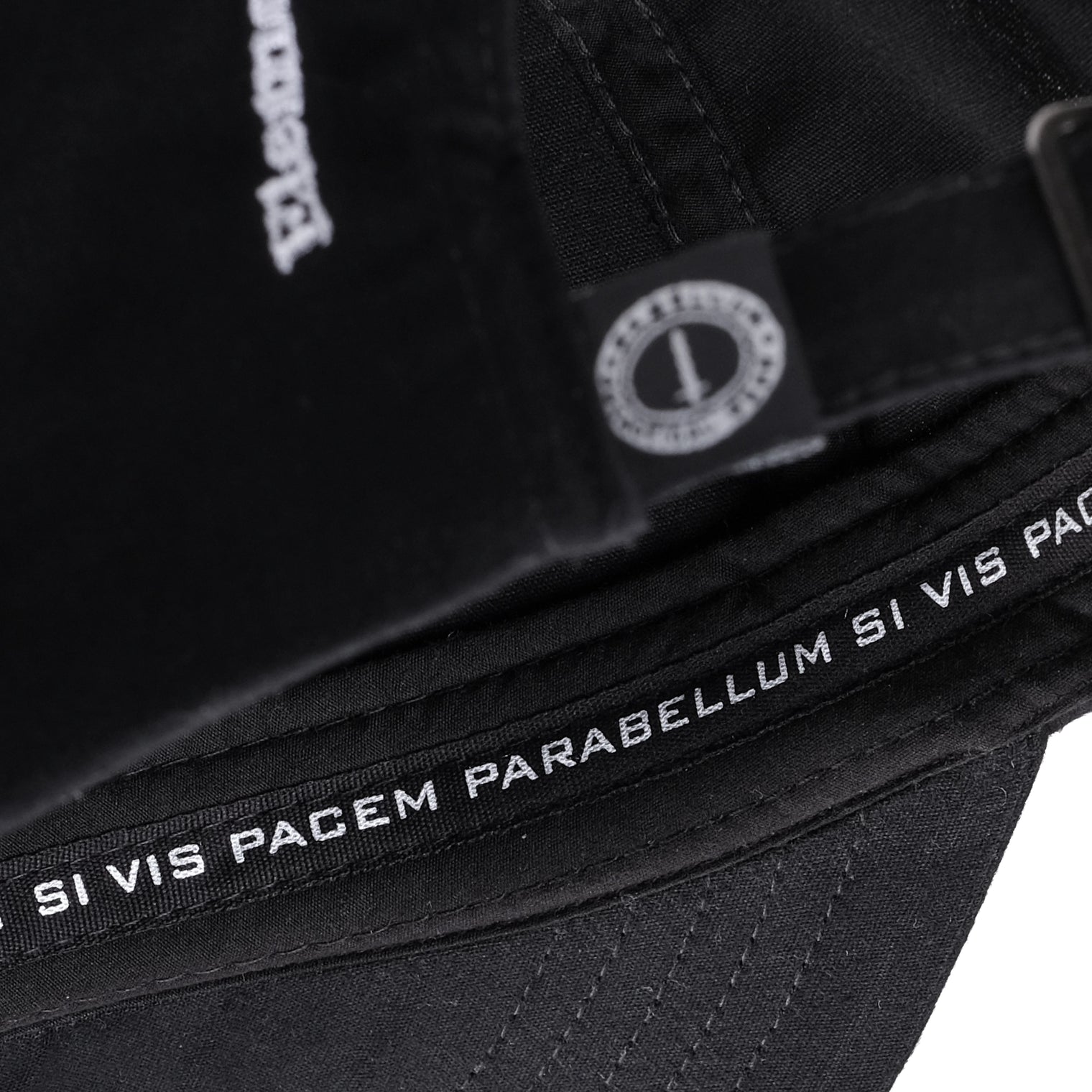 Parabellum® x E.C.A.G SWAG Cap™