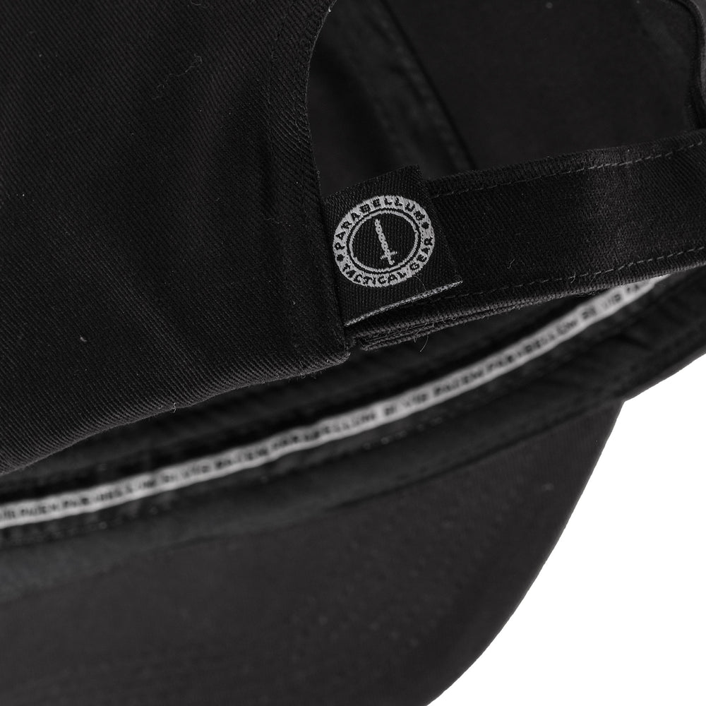 
                  
                    Parabellum Tactical Hat Collection Black Logo Hat
                  
                