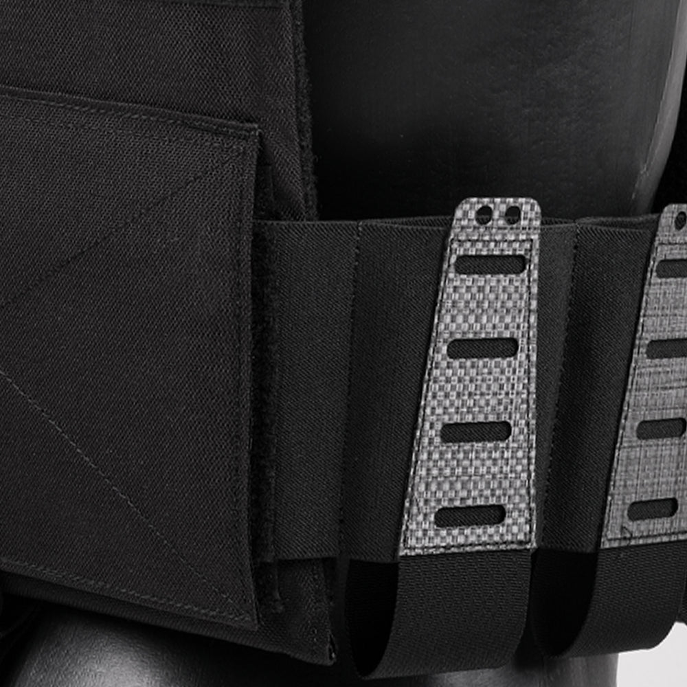 
                  
                    Alpha 3 Slick Plate Carrier Black
                  
                