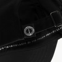 Parabellum Tactical Hat™ Collection Parabellum Woven Dad hat Black MK II
