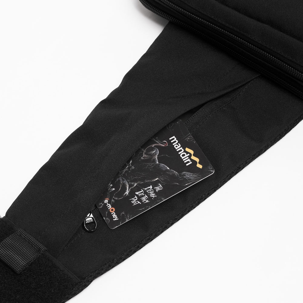 
                  
                    Parabellum® AEGIS™ Covert Bag Black
                  
                