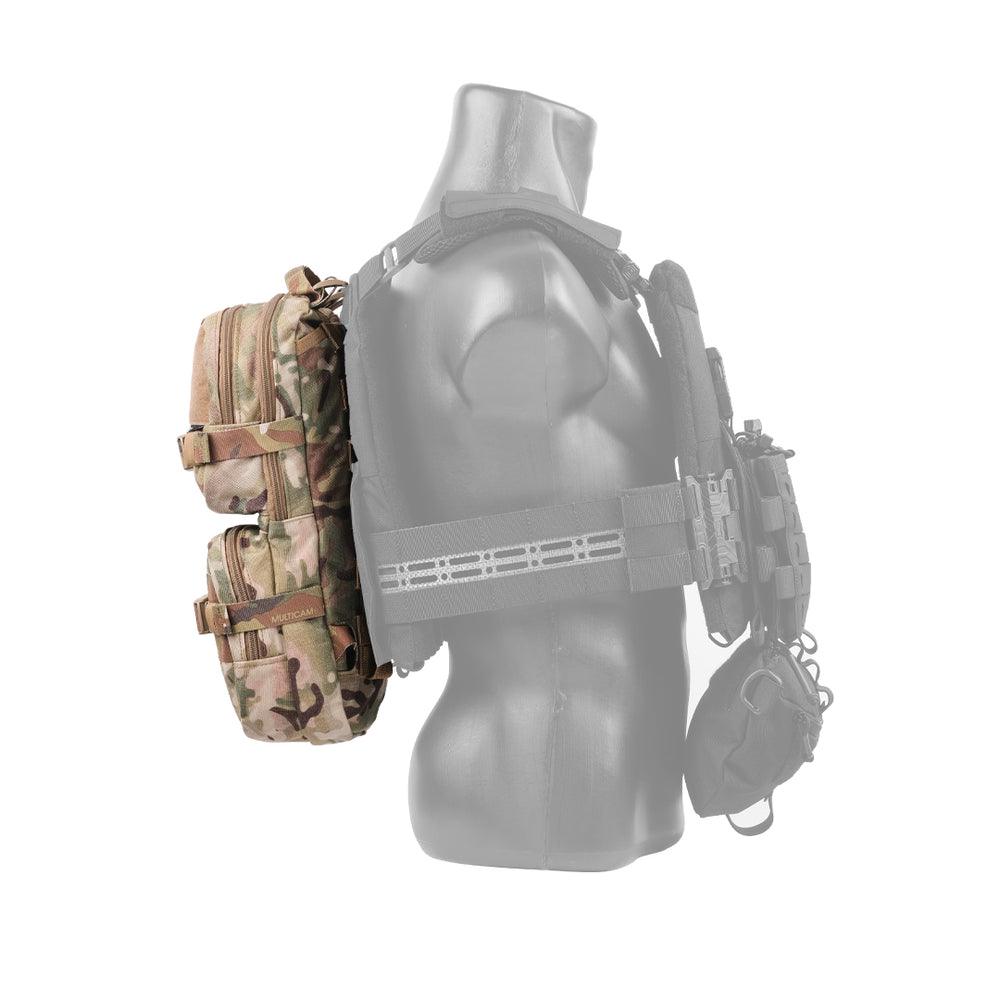 
                  
                    Zulu Assault Backpack Multicam Series
                  
                