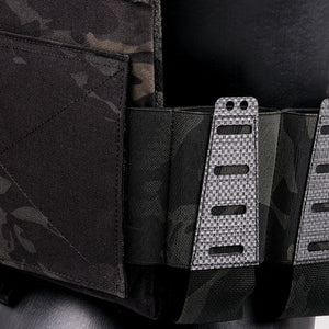 
                  
                    Alpha 3 Slick Plate Carrier Multicam Black
                  
                