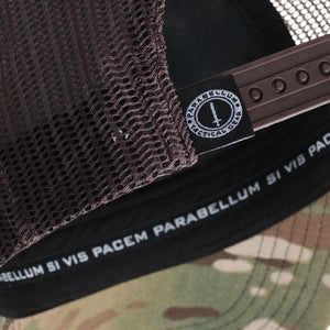 
                  
                    Parabellum Tactical Hat Camo Series - Multicam
                  
                