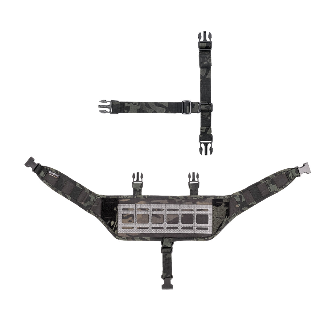 Parabellum® Sierra™ 9 Tactical Assault Bandolier Multicam Series