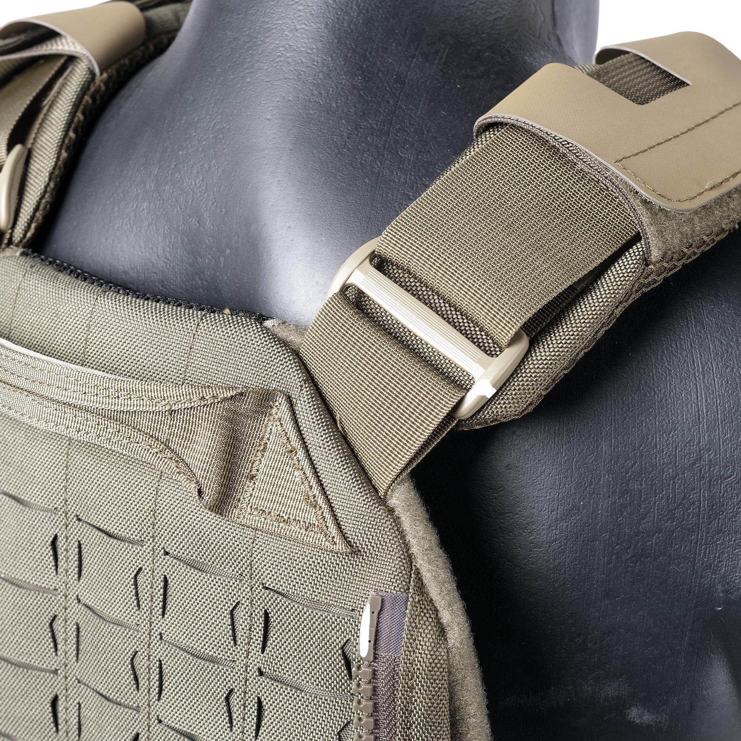 Parabellum® Alpha™ 2 Z Versatile Plate Carrier Set Ranger Green