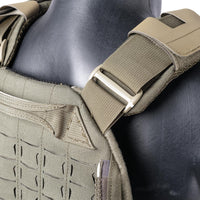 Parabellum® Alpha™ 2 Z Versatile Plate Carrier Set Ranger Green