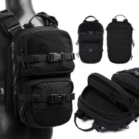 Parabellum® Alpha™ 2 Z Versatile Plate Carrier Set Black