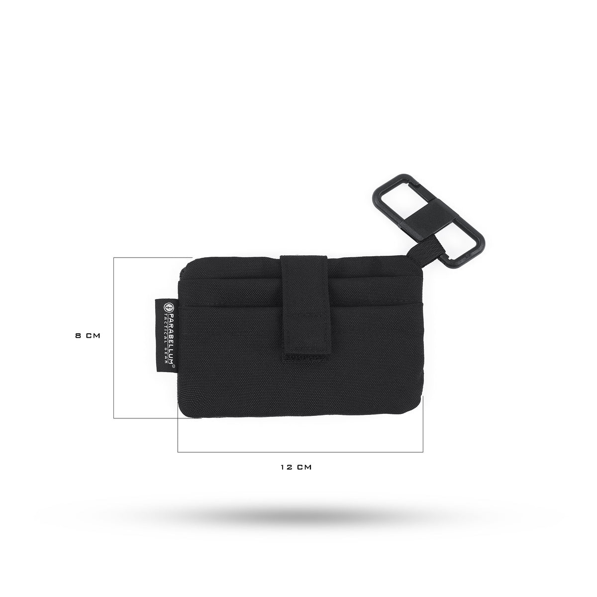 Pulse Card Holder Pouch - Black