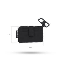 Pulse Card Holder Pouch - Black