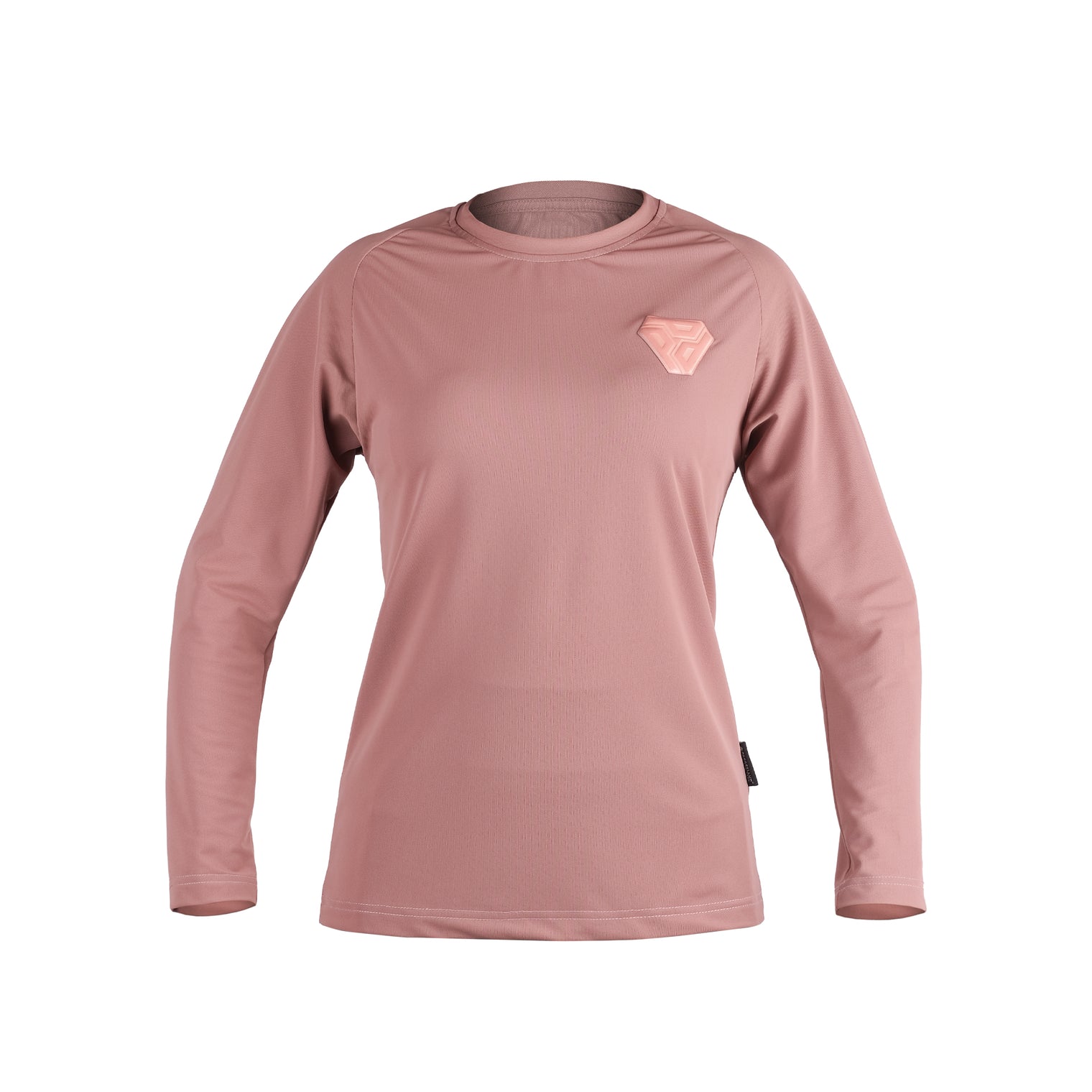Prodigy™ Base Layer Long Women Purplish Red