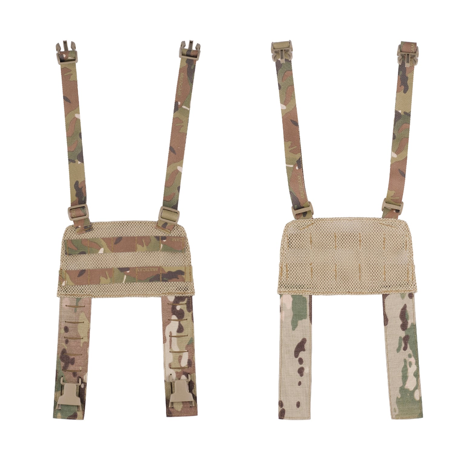 Parabellum® Delta™ 8 Multi-Mission Chest Rig