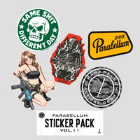 Parabellum® Sticker Pack™ 2 Volume