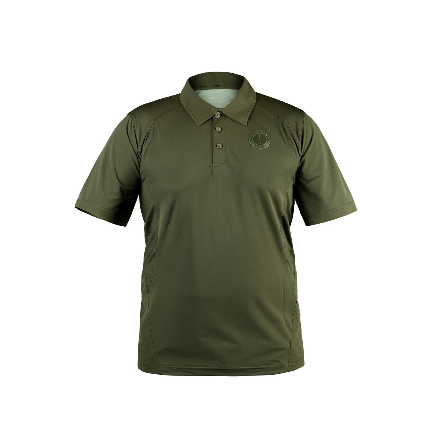 Otsuka Light Polo Shirt Green