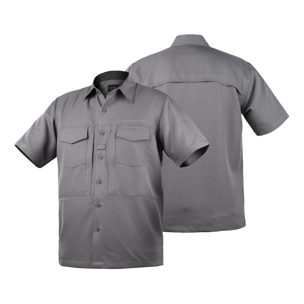 Parabellum® Blackjack™ Duty Shirt Wolf Grey