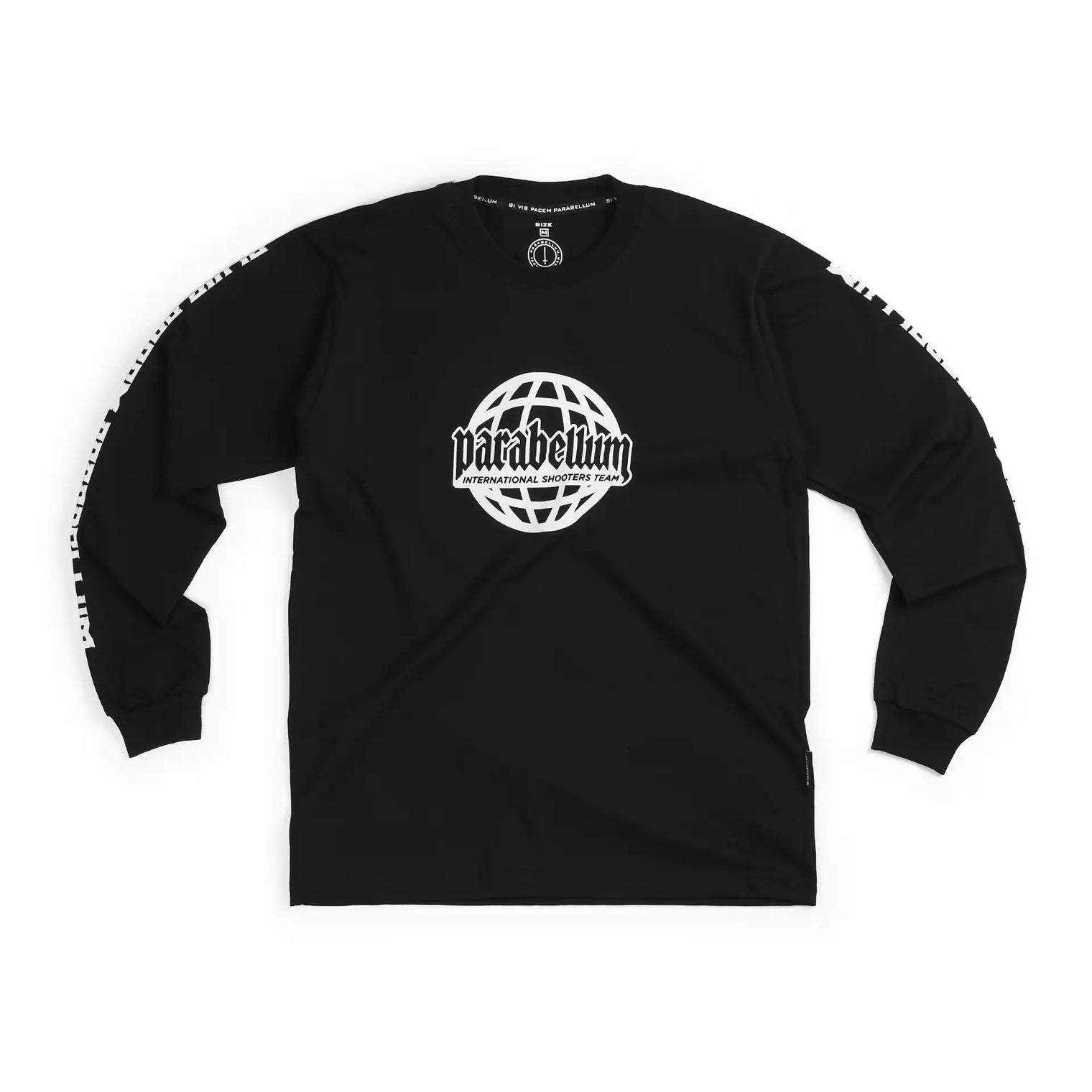 Parabellum® Tees™ International Shooters Long Sleeve