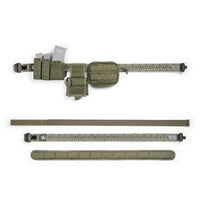 Parabellum® Bravo™ 6 Battle Belt Set Cobra Buckle Ranger Green