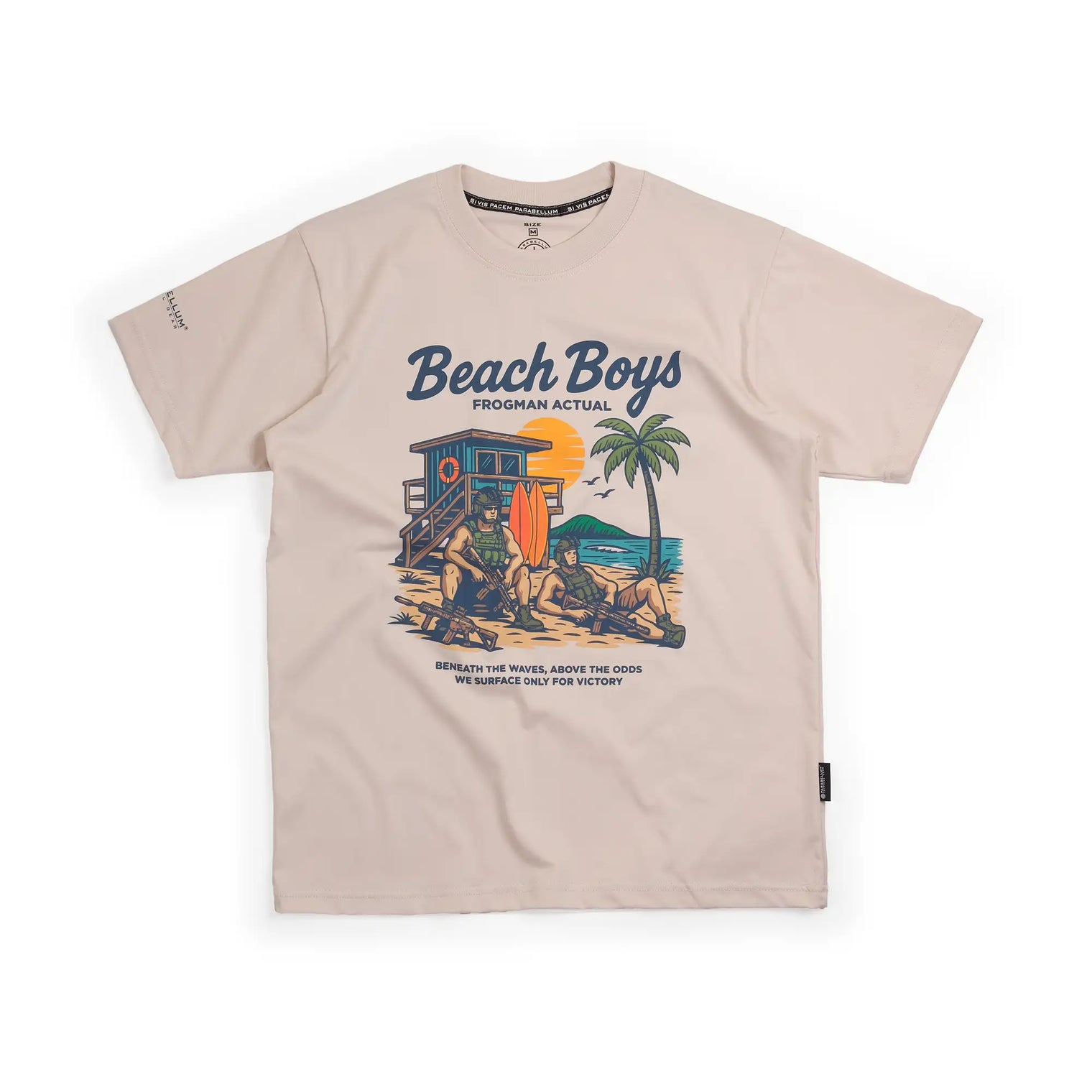 Parabellum® Tees™ Beach Boys