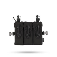 Parabellum® Echo™ 23 Triple Mag Pouch with Spanish Buckle