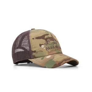 
                  
                    Parabellum Tactical Hat Camo Series - Multicam
                  
                