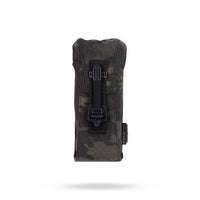 Parabellum® Echo™ 18 Single Rifle Mag Pouch with Spanish Buckle Multicam Black